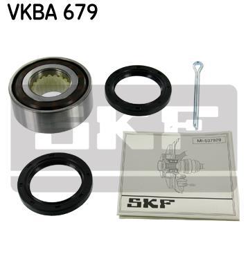 Roulement de roue SKF VKBA 679